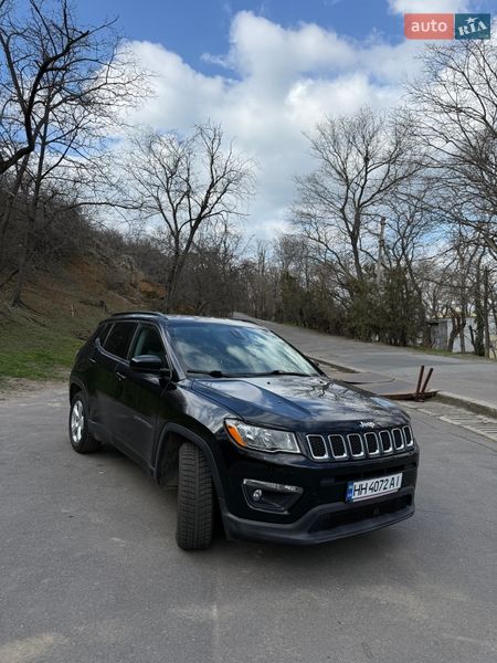 Внедорожник / Кроссовер Jeep Compass 2019 в Одессе