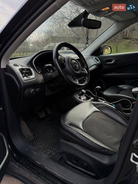 Внедорожник / Кроссовер Jeep Compass 2019 в Одессе