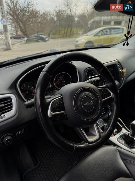 Внедорожник / Кроссовер Jeep Compass 2019 в Одессе