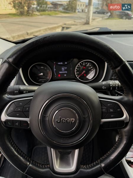 Внедорожник / Кроссовер Jeep Compass 2019 в Одессе