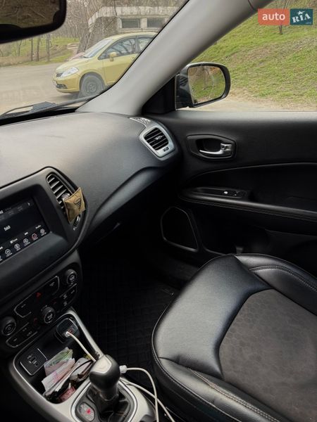 Внедорожник / Кроссовер Jeep Compass 2019 в Одессе