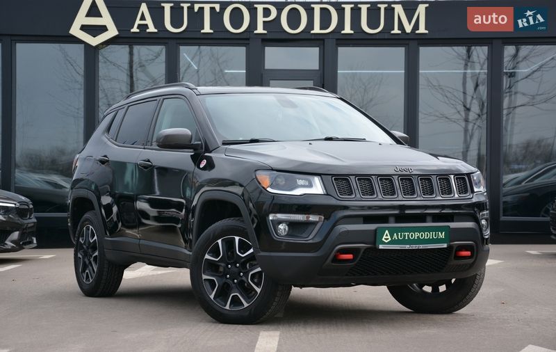 Jeep Compass 2020 Jeep Compass 2020