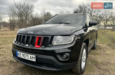 Позашляховик / Кросовер Jeep Compass 2012 в Вільногірську