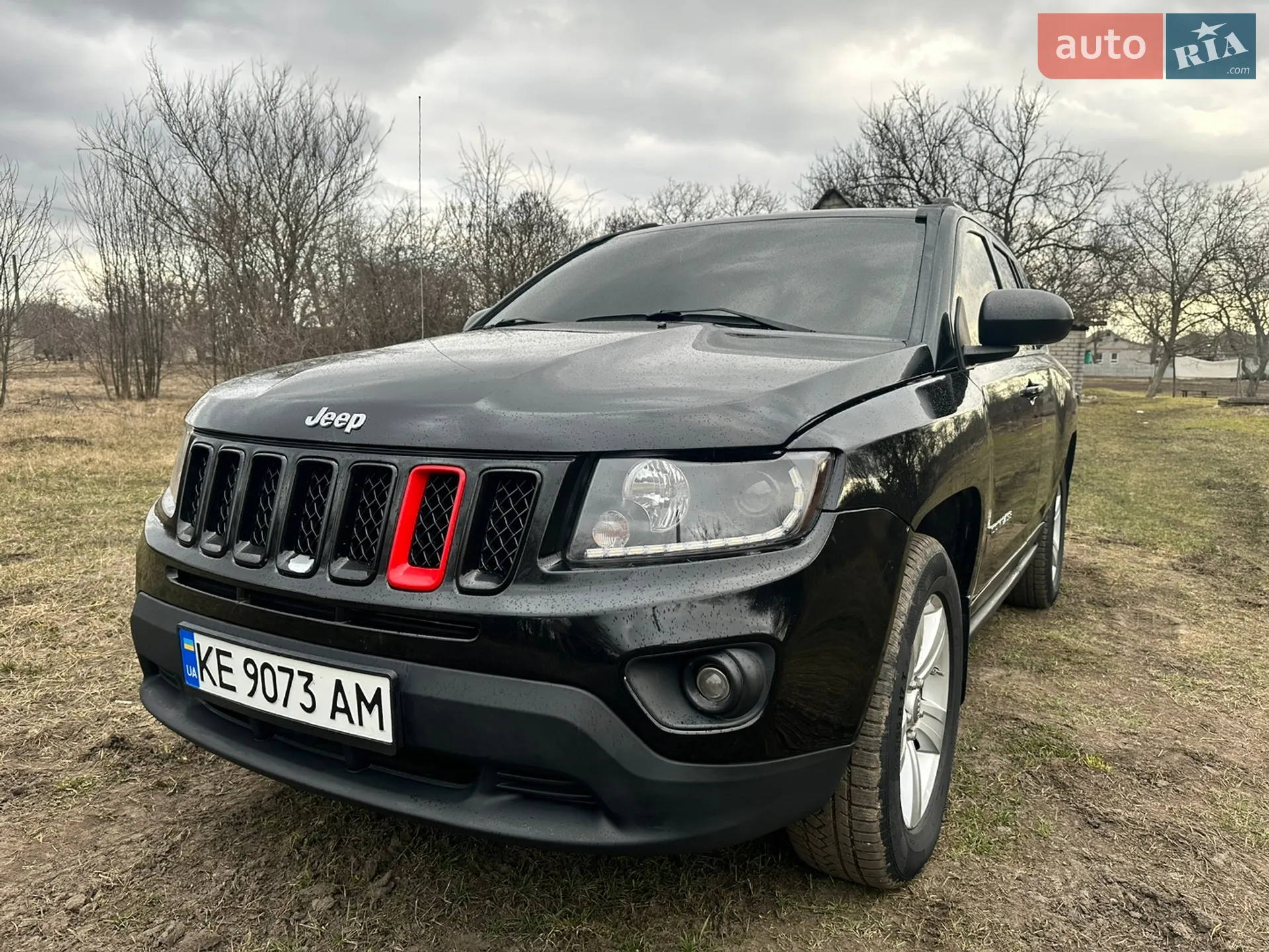 2012 Jeep Compass - фото 1