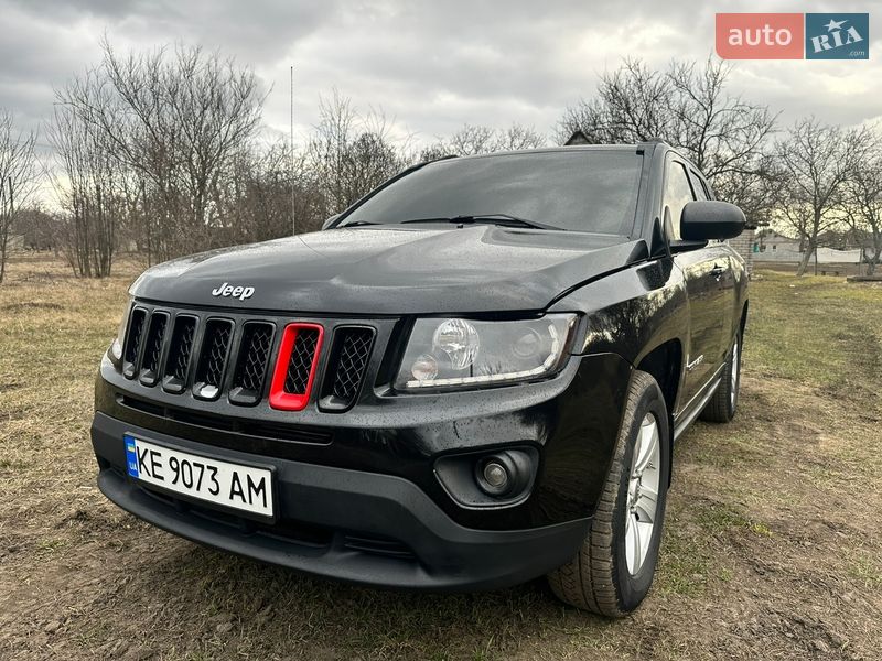 Jeep Compass 2012