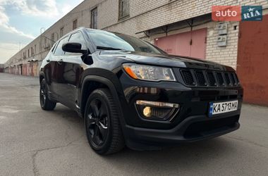 Позашляховик / Кросовер Jeep Compass 2020 в Києві