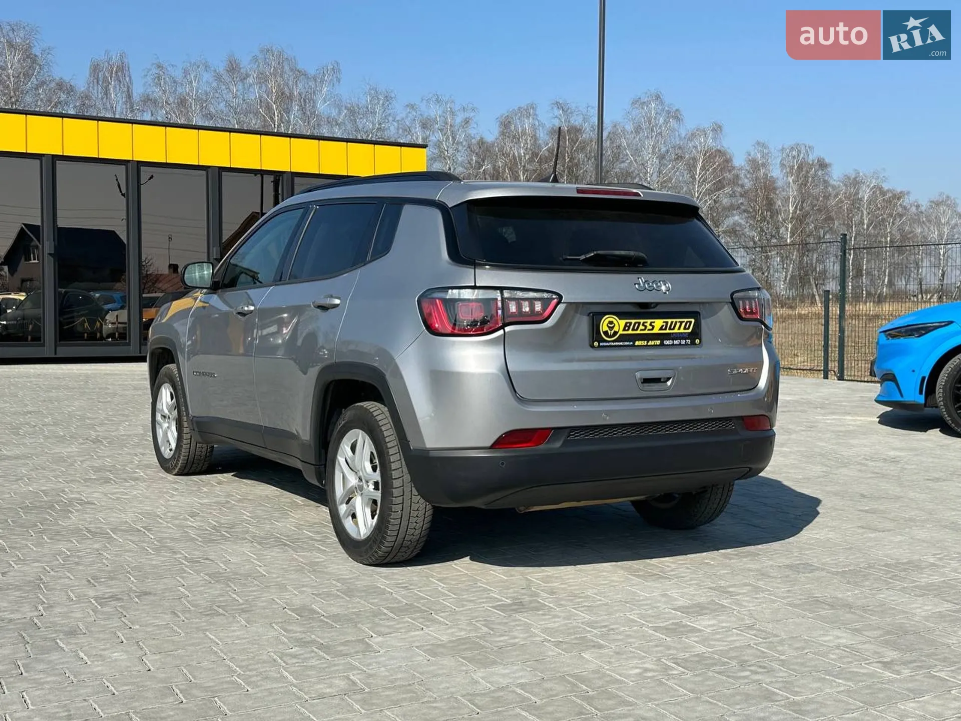2018 Jeep Compass - мініатюра 5