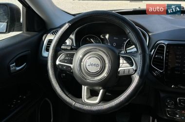 Внедорожник / Кроссовер Jeep Compass 2018 в Ивано-Франковске