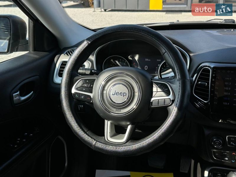 Внедорожник / Кроссовер Jeep Compass 2018 в Ивано-Франковске