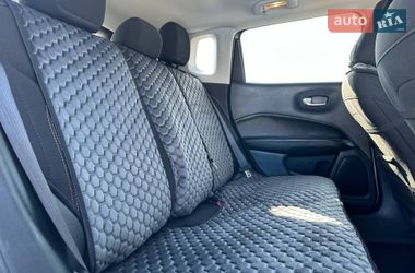 Внедорожник / Кроссовер Jeep Compass 2018 в Ивано-Франковске