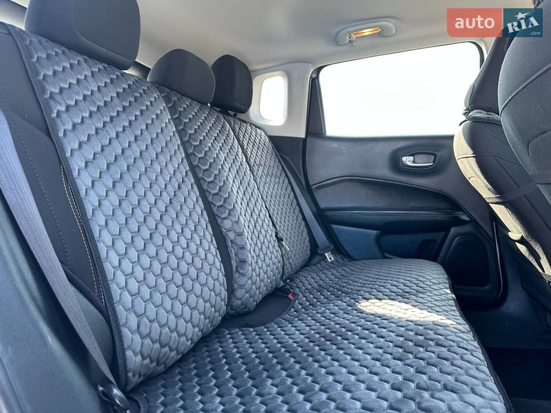 Внедорожник / Кроссовер Jeep Compass 2018 в Ивано-Франковске