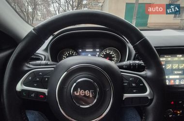 Внедорожник / Кроссовер Jeep Compass 2017 в Сумах