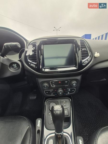 Внедорожник / Кроссовер Jeep Compass 2017 в Сумах