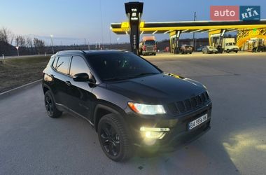 Внедорожник / Кроссовер Jeep Compass 2018 в Кропивницком