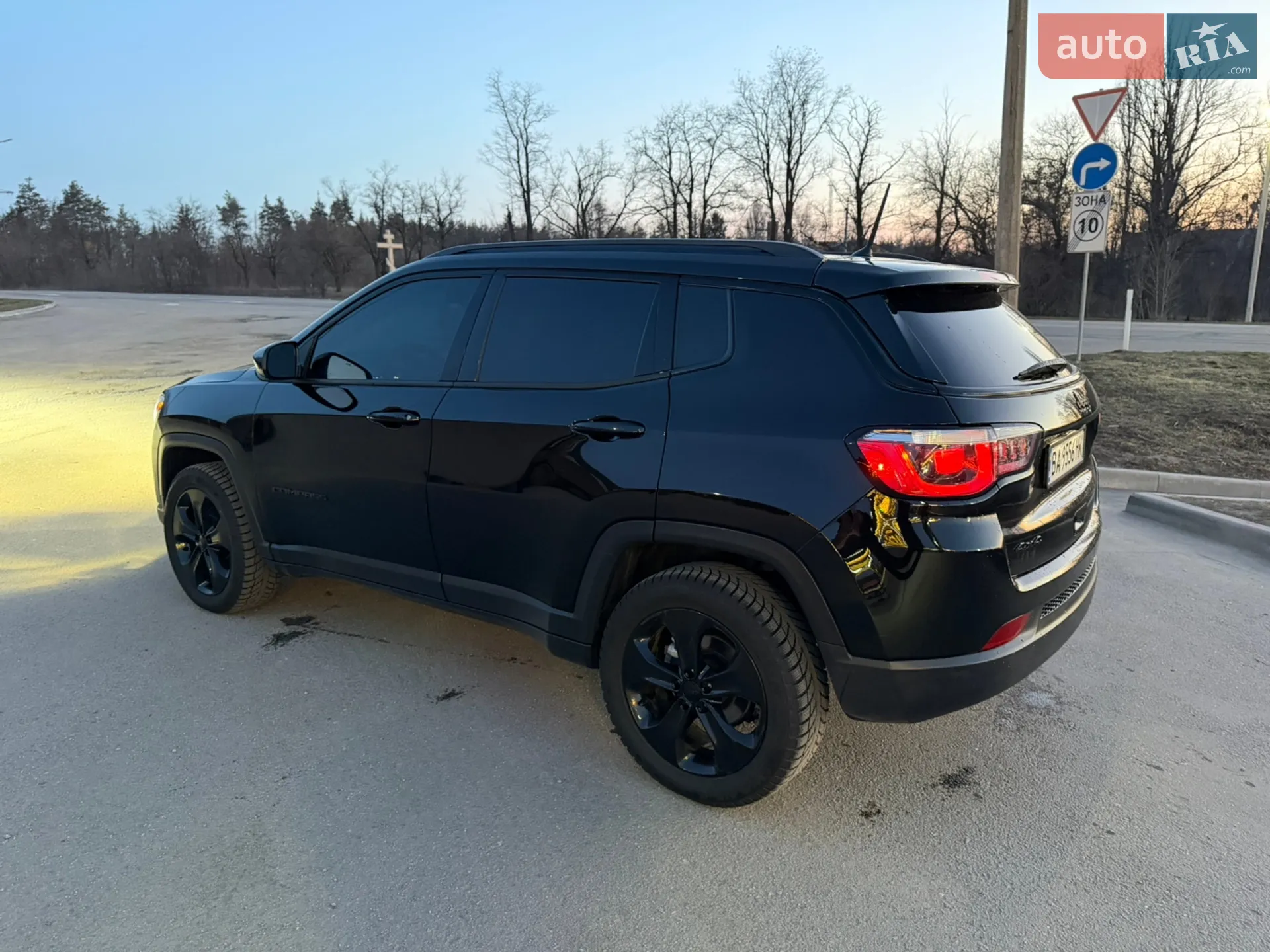 2018 Jeep Compass - мініатюра 4