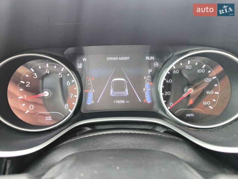 Внедорожник / Кроссовер Jeep Compass 2021 в Киеве