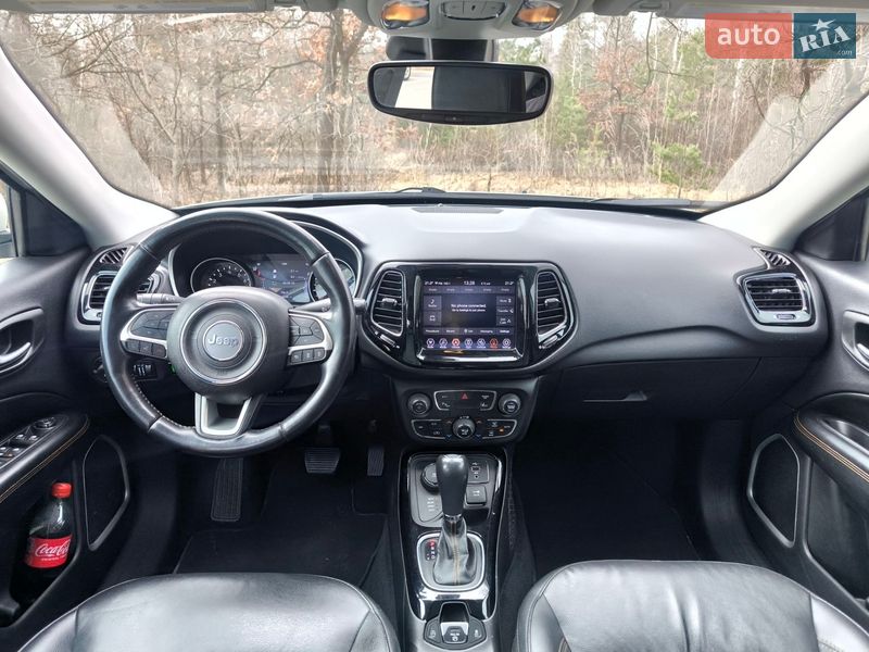 Внедорожник / Кроссовер Jeep Compass 2021 в Киеве