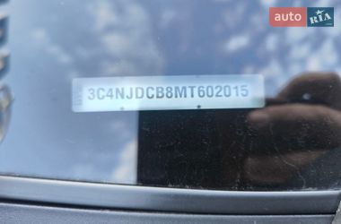 Внедорожник / Кроссовер Jeep Compass 2021 в Киеве