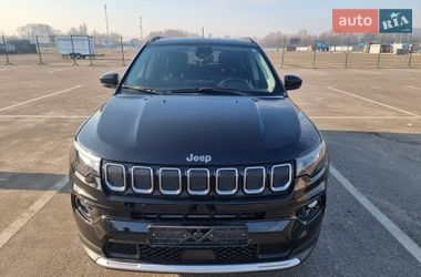 Внедорожник / Кроссовер Jeep Compass 2022 в Киеве