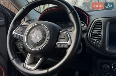 Позашляховик / Кросовер Jeep Compass 2018 в Києві фото 17 Позашляховик / Кросовер Jeep Compass 2018 в Києві