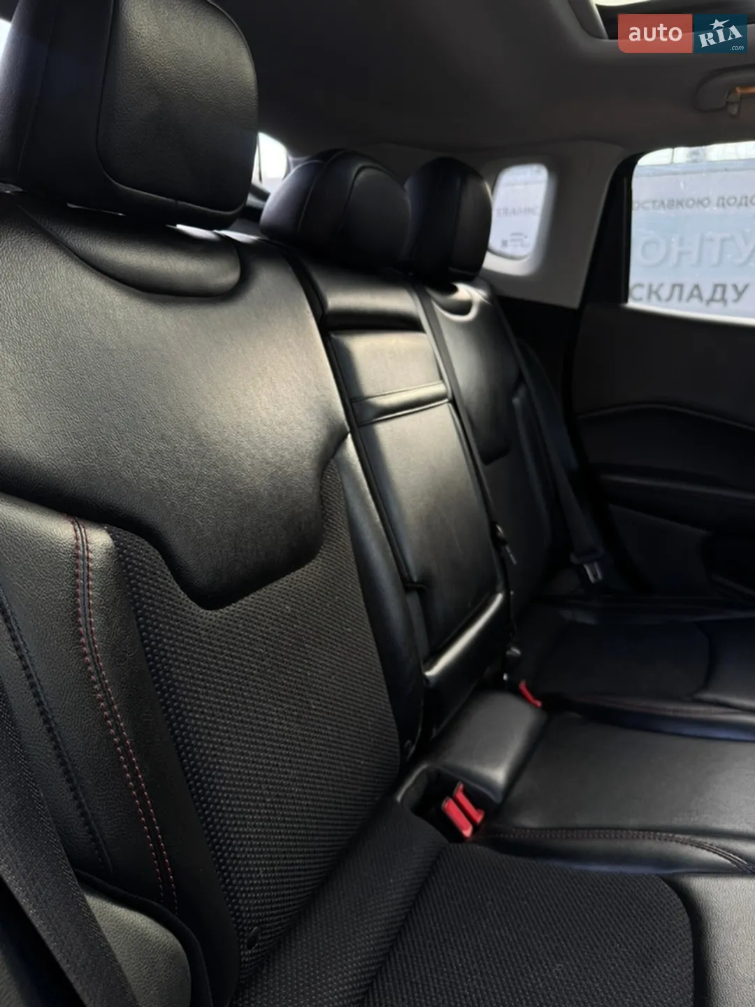 2018 Jeep Compass - мініатюра 20