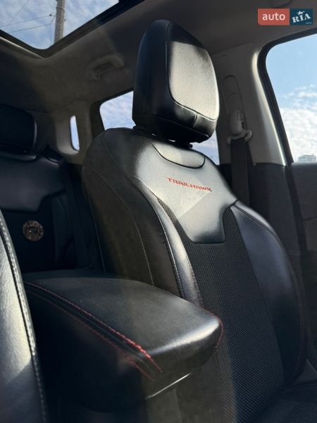 Позашляховик / Кросовер Jeep Compass 2018 в Києві фото 26 Позашляховик / Кросовер Jeep Compass 2018 в Києві