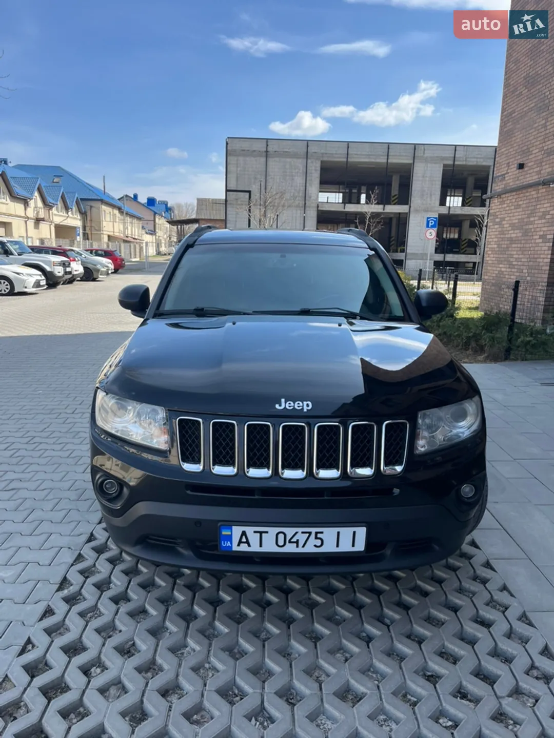 2011 Jeep Compass - мініатюра 6