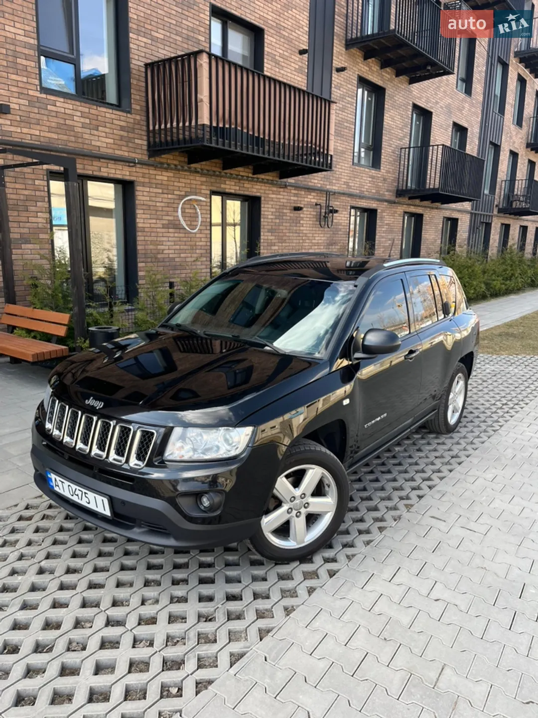 2011 Jeep Compass - мініатюра 11