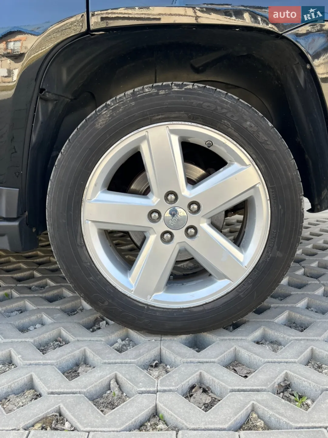 2011 Jeep Compass - мініатюра 17