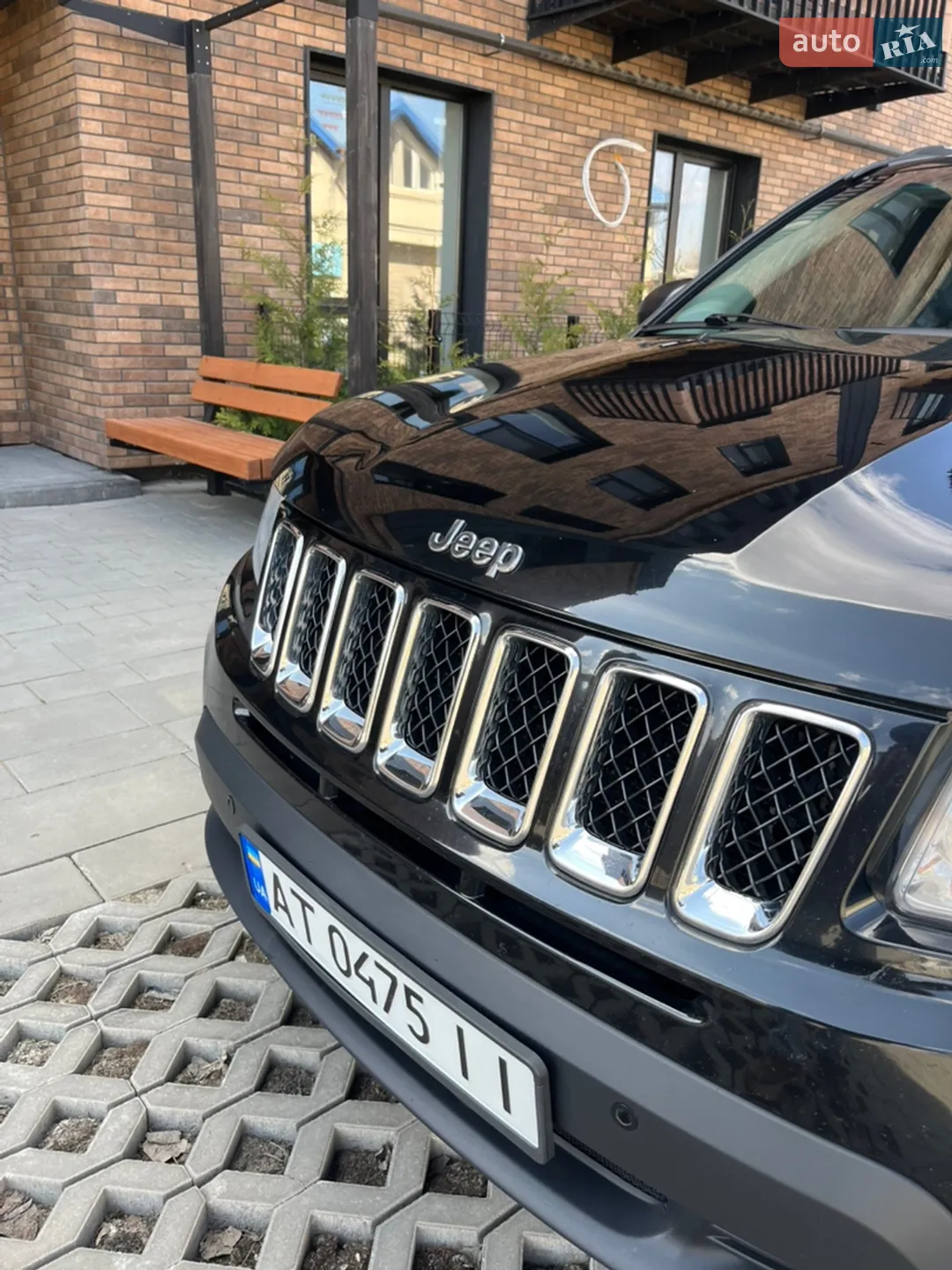 2011 Jeep Compass - мініатюра 31