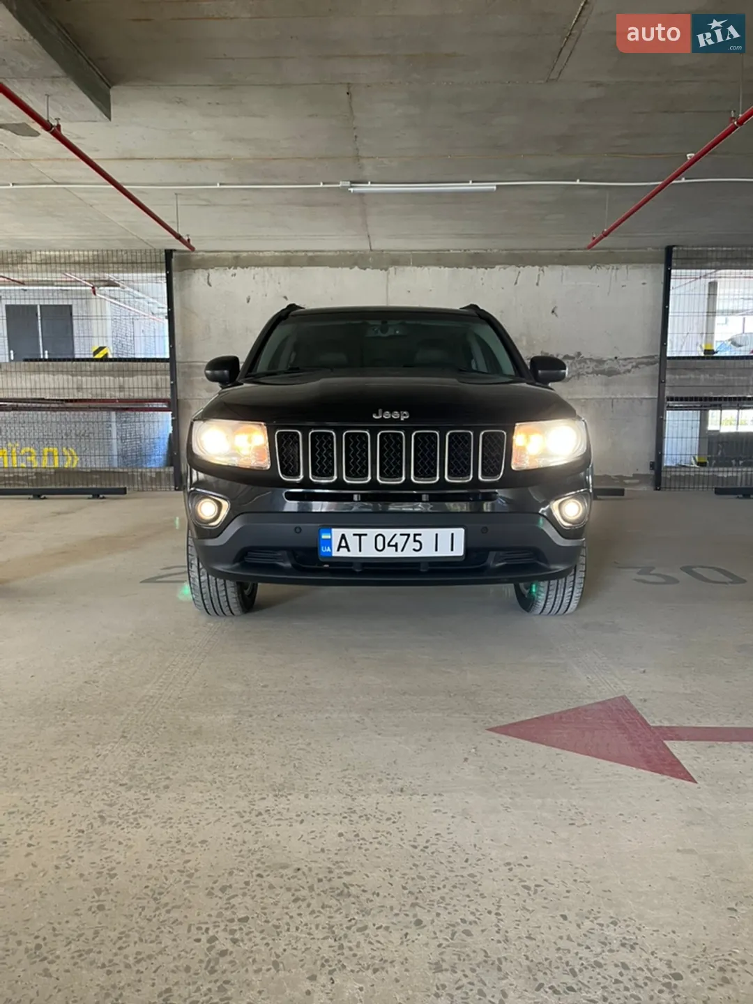 2011 Jeep Compass - мініатюра 36