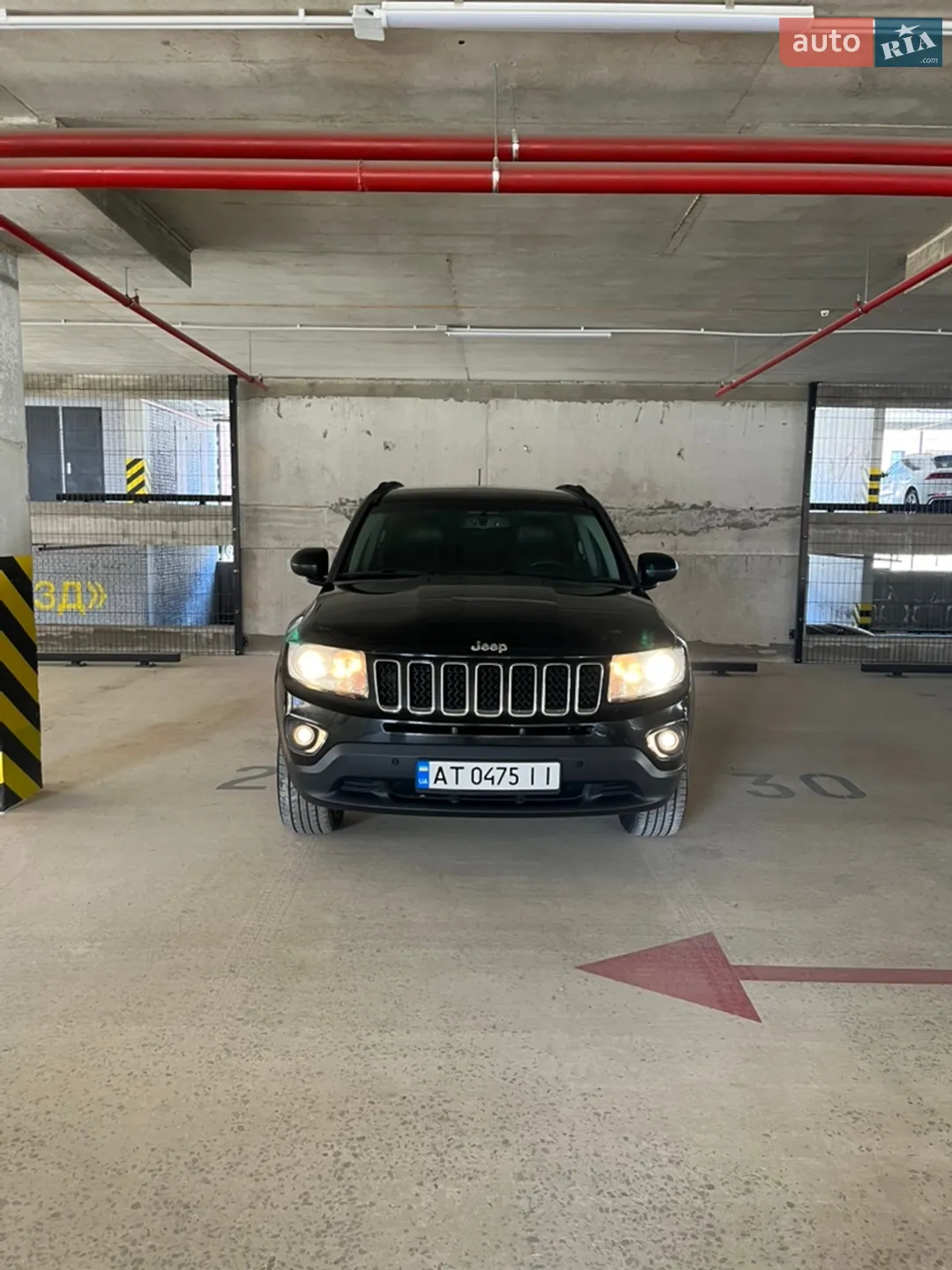 2011 Jeep Compass - мініатюра 39