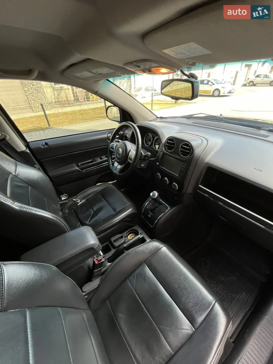 2011 Jeep Compass - мініатюра 71