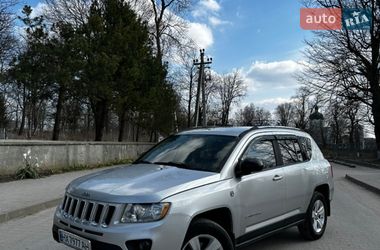 Позашляховик / Кросовер Jeep Compass 2012 в Городку