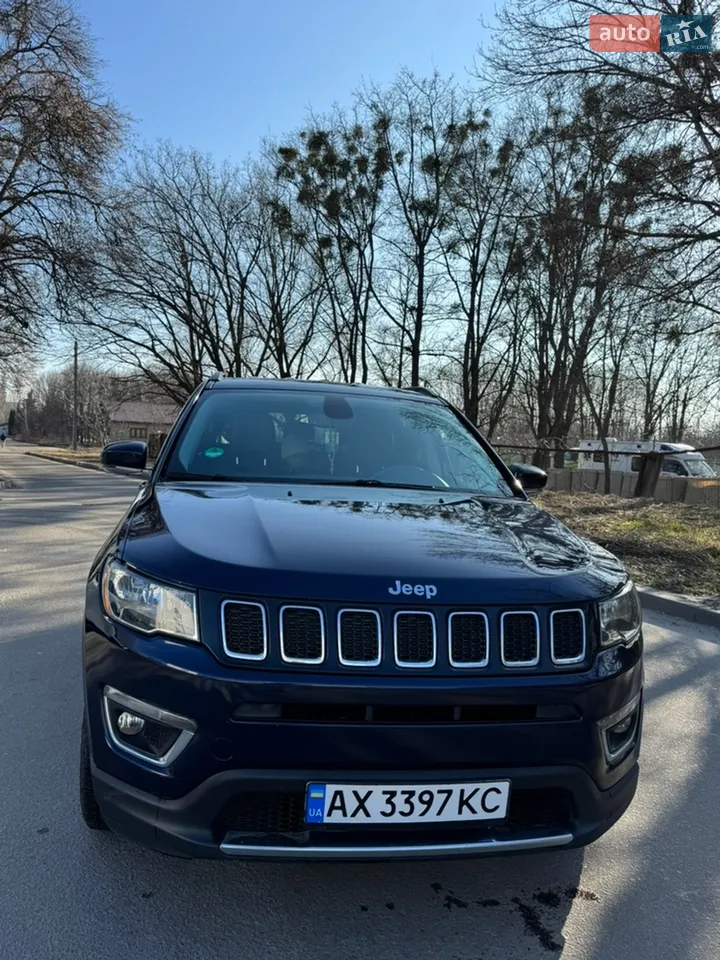 2020 Jeep Compass - мініатюра 43