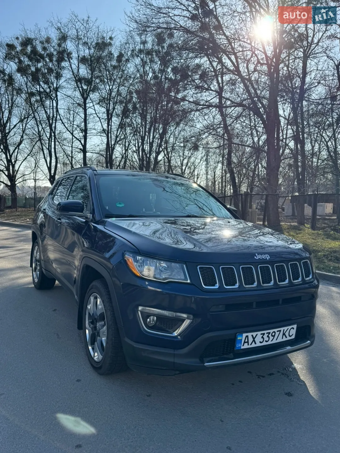 2019 Jeep Compass - мініатюра 2