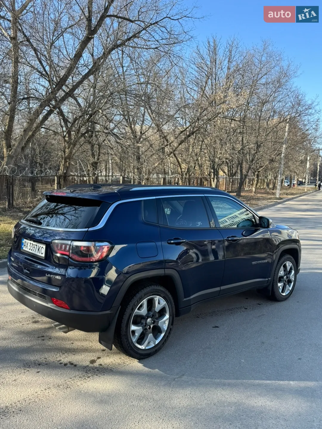 2019 Jeep Compass - мініатюра 5