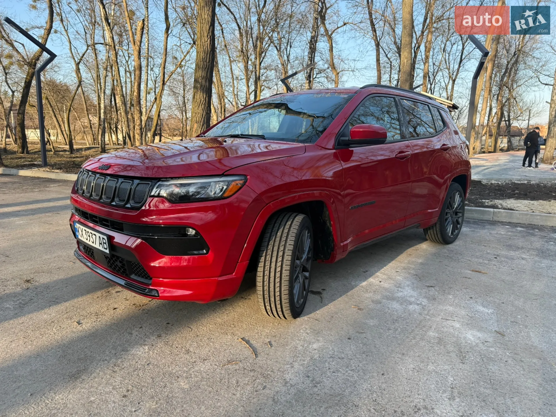 2021 Jeep Compass - мініатюра 8