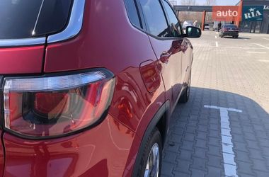 Позашляховик / Кросовер Jeep Compass 2018 в Вінниці