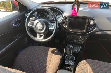 Позашляховик / Кросовер Jeep Compass 2018 в Вінниці