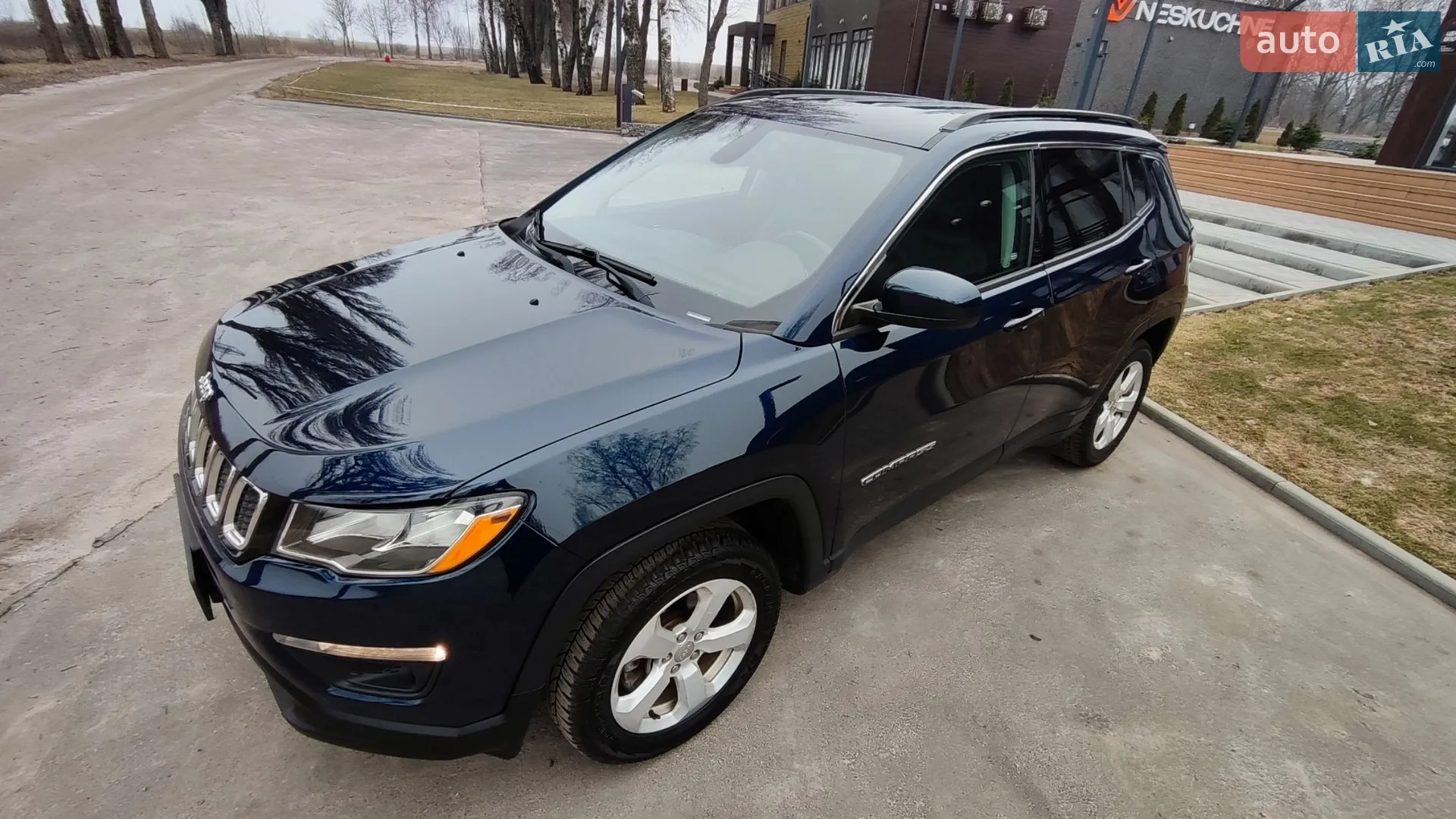 2018 Jeep Compass - мініатюра 5