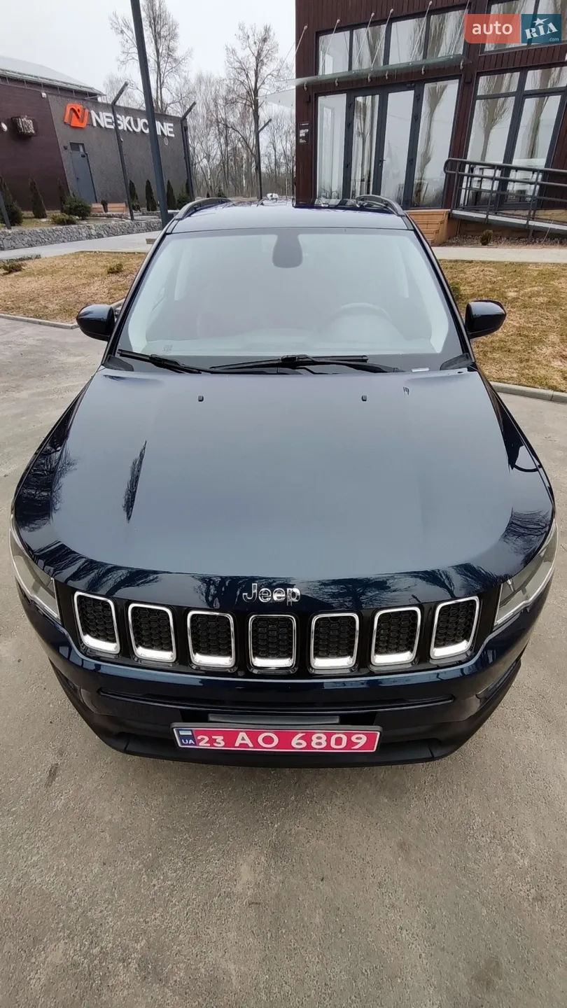 2018 Jeep Compass - мініатюра 9