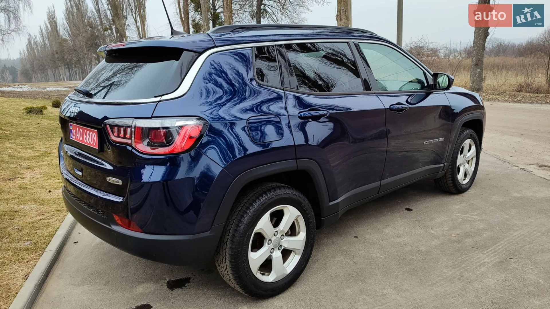 2018 Jeep Compass - мініатюра 17