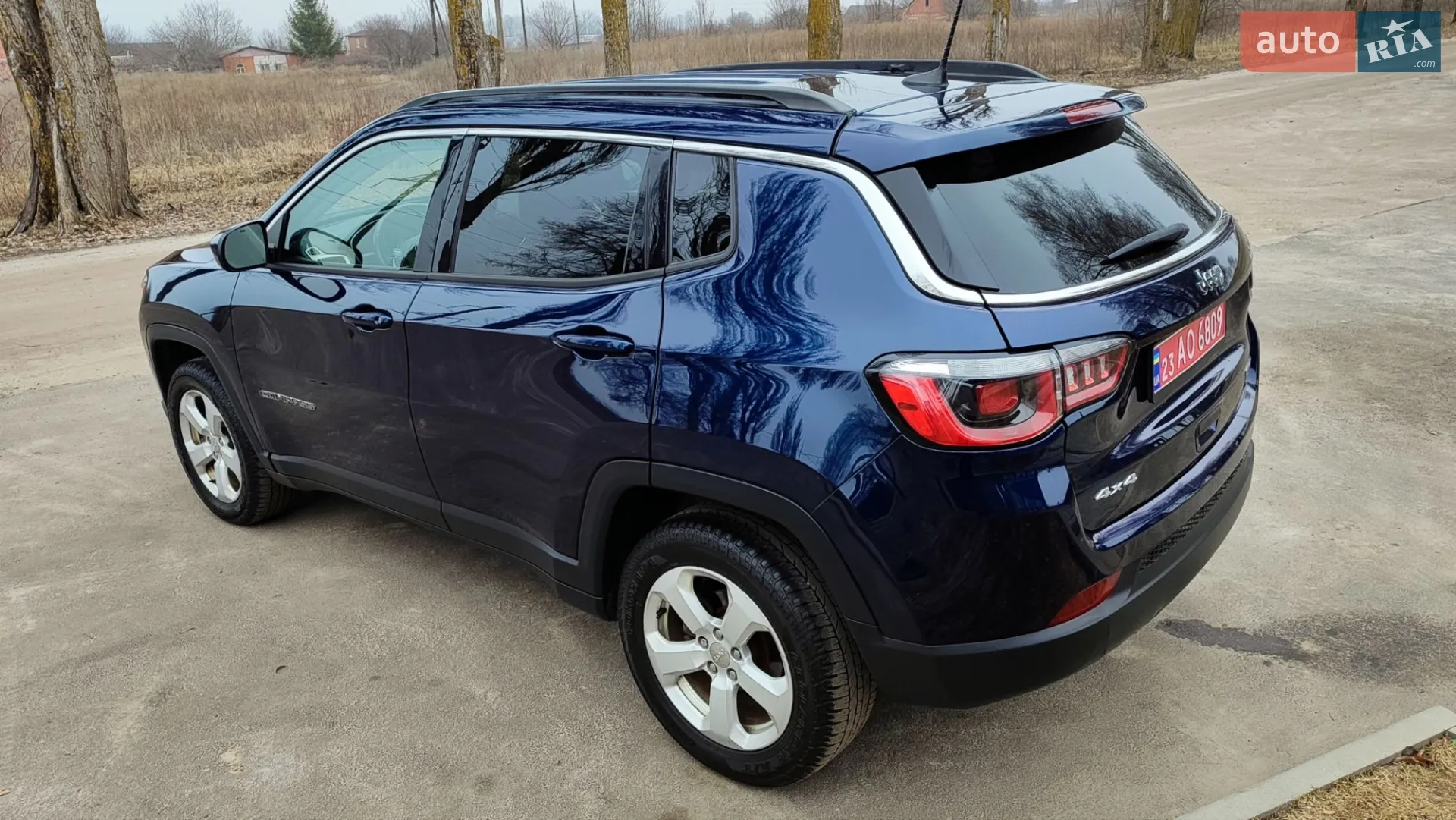 2018 Jeep Compass - мініатюра 22