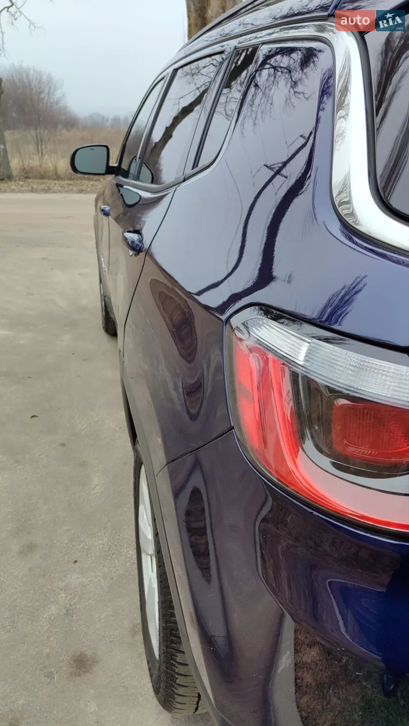 2018 Jeep Compass - мініатюра 28