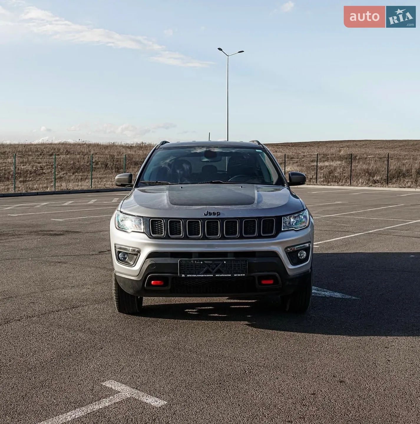 2019 Jeep Compass - мініатюра 6