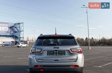 Внедорожник / Кроссовер Jeep Compass 2019 в Киеве