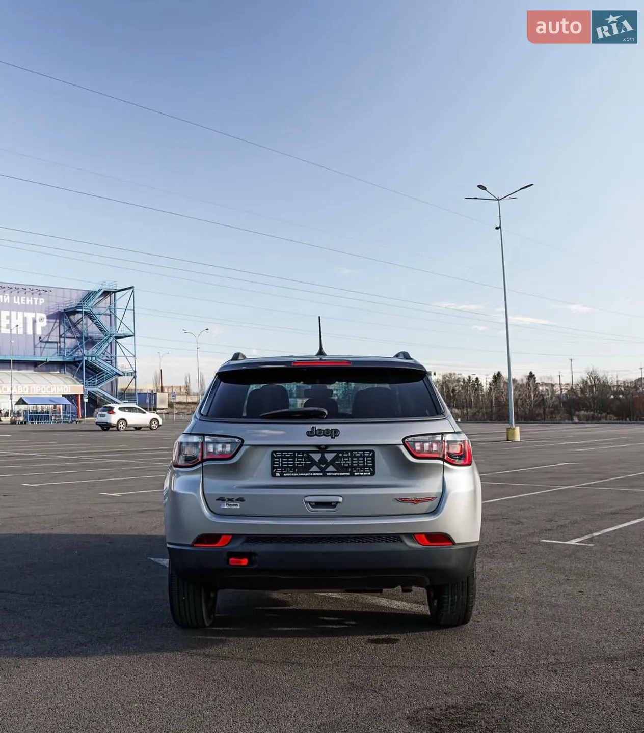 2019 Jeep Compass - мініатюра 4