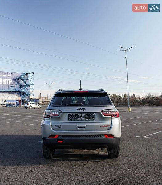 Внедорожник / Кроссовер Jeep Compass 2019 в Киеве