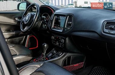Внедорожник / Кроссовер Jeep Compass 2019 в Киеве